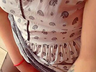 Hot Milf Pulls Pantyhose Up Full Of Cum Cum On Pantyhose