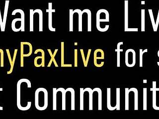 I crave naughty Penny Pax and Syren De Mer cumming