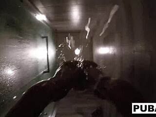 Jezebelle Bond, Sexy Milf, Films Herself Taking a Bath In Private