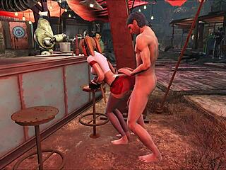 Fallout 4 Marie Rose Sex Adventure?