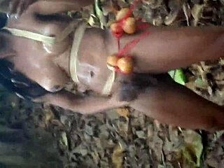 Intriguing crossdressing performance by Carol Grendel