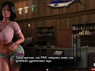 yo, treasureofnadia couldn’t hold it and came on e2 3s face