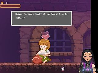 Super Mamono Succubus: Hot Demon Overwhelms Me in Wild Action, Part 1