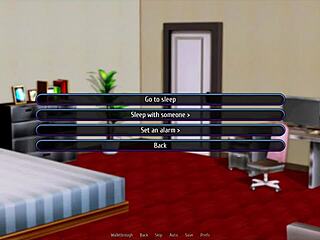 Harem Hotel 418 With Cute Sexy Characters