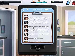 Summer Time Saga Unc Part 17 Gameplay