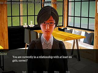 My new family adventures in hentai cartoons