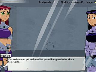 18titans part 10, wanna see what happens next?