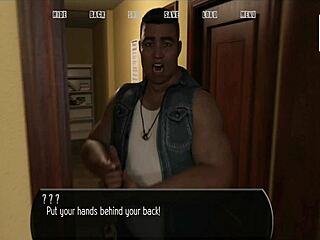 i'm playing halfway house 8 and it's so fun but i made a mistake