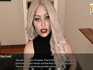 wvm 9 takes a trip down memory lane with brunette amateurs in 3d cartoon