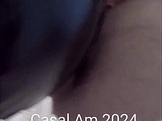 Chupando gostoso buceta da minha gata!