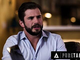 Naive Lola Fae Feels Overwhelmed in Free Use Domination