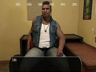 i'm playing halfway house 8 and it's so fun but i made a mistake