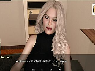 wvm 9 takes a trip down memory lane with brunette amateurs in 3d cartoon