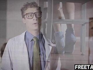 Man, I swear Emily Willis got double creampied by docs after gettin’ caught!