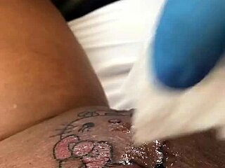 Tattoo Appointment Turns Into Something More