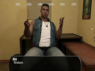 i'm playing halfway house 8 and it's so fun but i made a mistake