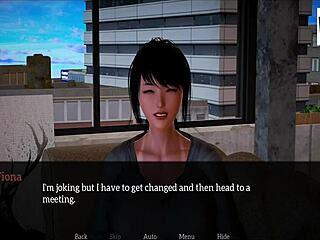 My New Family In Hentai Game