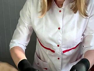 russian depilation master sugarnadya trimmed her penis and balls hair before spontaneous ejaculation