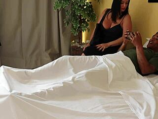 Tgirls Star Erica Cherry Gets Wild With Sofia Bun