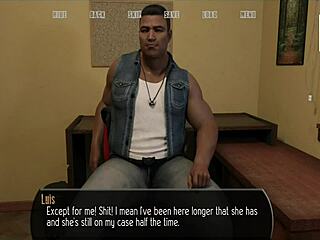 i'm playing halfway house 8 and it's so fun but i made a mistake