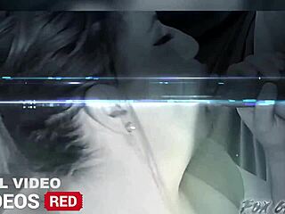 foxchubby in a group scene with three men