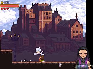 Super Mamono Succubus: Hot Demon Overwhelms Me in Wild Action, Part 1