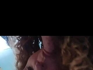 early morning wood with big cock deepthroat 😈