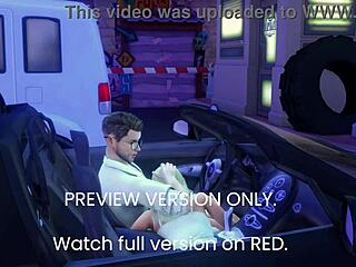 My art professor season 2 episode 4 preview with anime teacher student pussy licking hentai cartoon teen 18+ action!