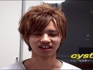 Straight and hip yamato 5 9 - 119 lbs - 18 years old cums from the vibrator he even tries a dildo see more https bit ly eaglegay