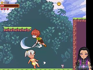 Super Mamono Succubus: Hot Demon Overwhelms Me in Wild Action, Part 1