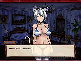 lets play breeding farm part eleven with big cock creampie