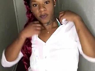 Tattoo Appointment Turns Into Something More