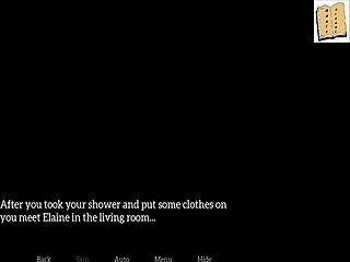 My new family adventures in hentai cartoons