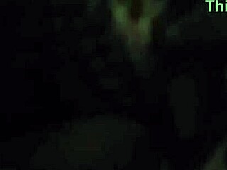 Sasha in lingerie enjoying a relaxing solo session