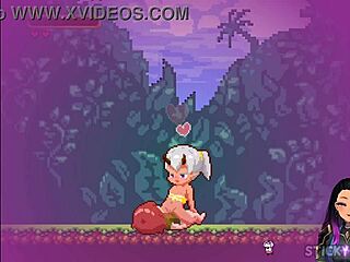 Super Mamono Succubus: Hot Demon Overwhelms Me in Wild Action, Part 1