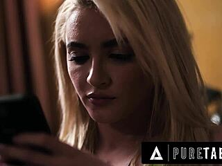 Naive Lola Fae Feels Overwhelmed in Free Use Domination