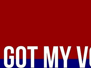 congresswoman will do anything for your vote clip