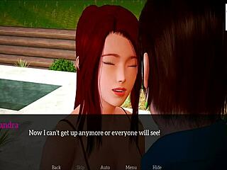 My new family adventures in hentai cartoons