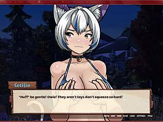 lets play breeding farm part eleven with big cock creampie