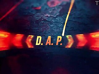 I banged her monster cock first time for gaping facial.