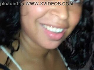 Threesome with Lover and Cuckold Husband Shared Whore Pussy Sucking