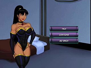 DC Comics Something Unlimited Part 101 Features Doll Lois in Sexy Action.