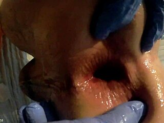 anal play with different toys creates huge gape, i enjoy every second 2019