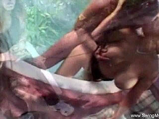 i swung my wife at the wedding for fun, and we had anal threesome