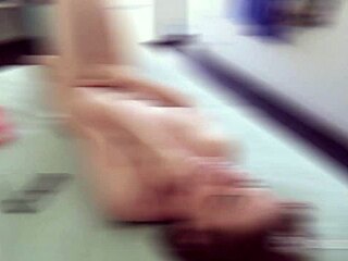 The yank milf babe is tasty while masturbating with toys