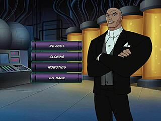 DC Comics Something Unlimited Part 101 Features Doll Lois in Sexy Action.