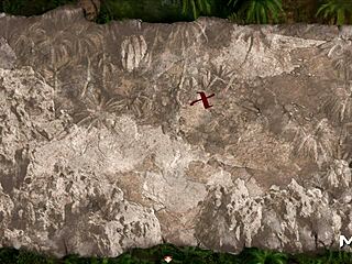 treasureofnadia gets wild - finger in the ass, then full cock action e2 38 😈