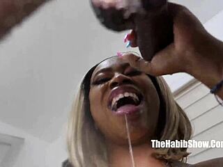 John Long Getting Wild Nasty Slobber Head from Breyanna Moore?