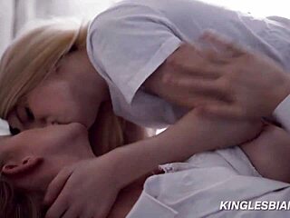 I watched her lick my stepsister’s pussy with pure delight.