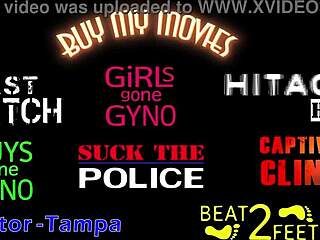 Wow! Freshman Sandra Chappelle gets wild Hitachi orgasms from nurses at college!